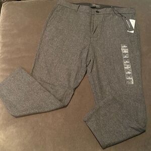 Women’s Pacsun Slim Tapered Wool Blend Pants Size 33 NWT